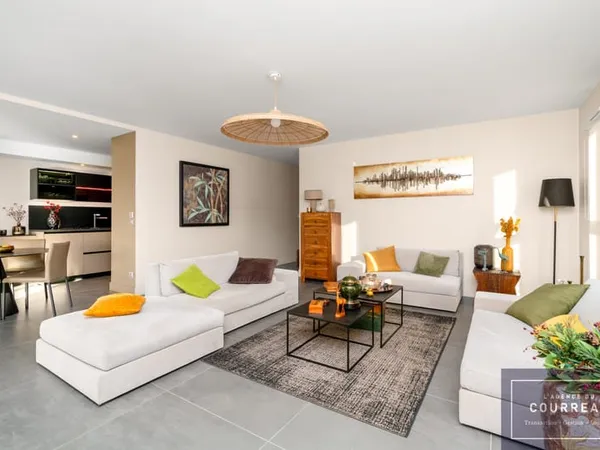 À Lattes, découvrez un appartement d'exception où volumes, é