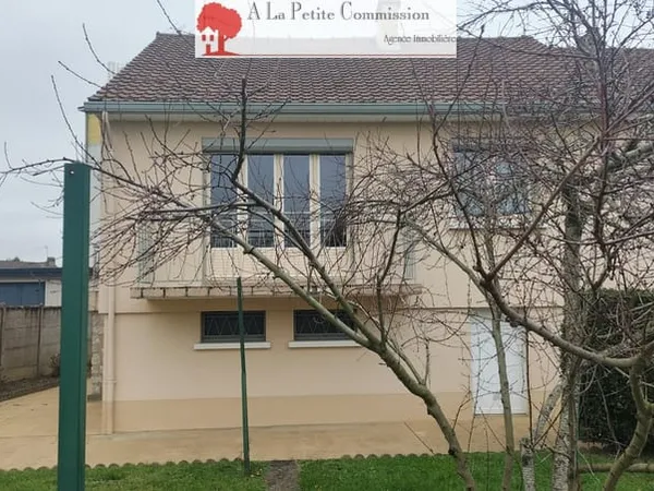 Maison Vente Lucé 3p 66m² 157500€