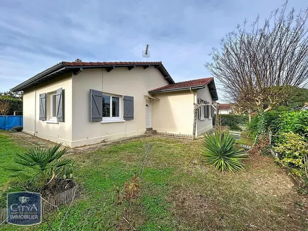 Maison 4 pièces 66 m²