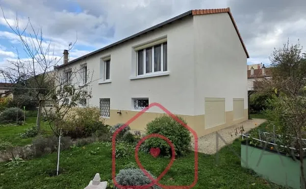 Maison Vente Poitiers 5p 116m² 238500€
