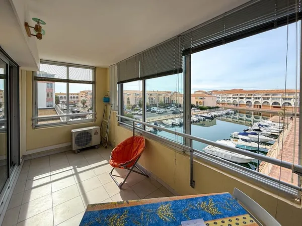Appartement en résidence