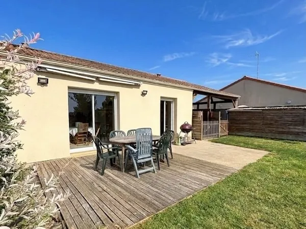 Vente Maison/villa 5 pièces
