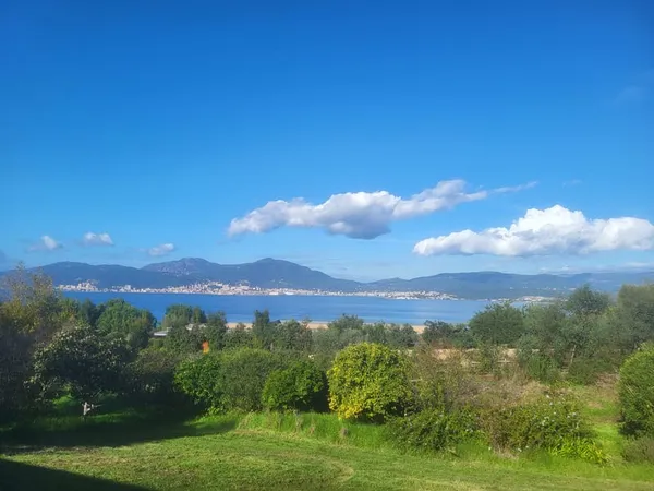 Magnifique propriété avec vue panoramique sur le Golfe d'Aja