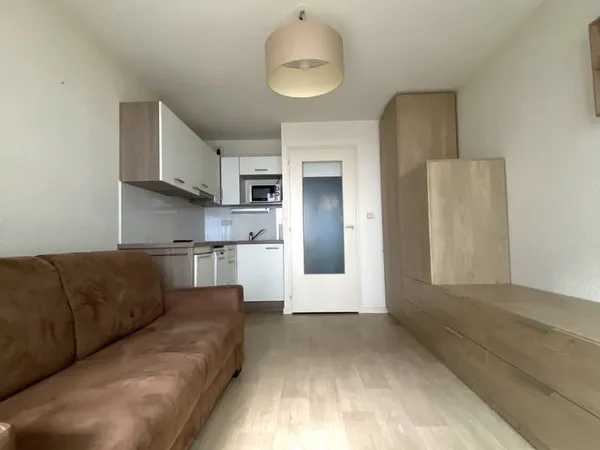 Vente Studio 1 pièce
