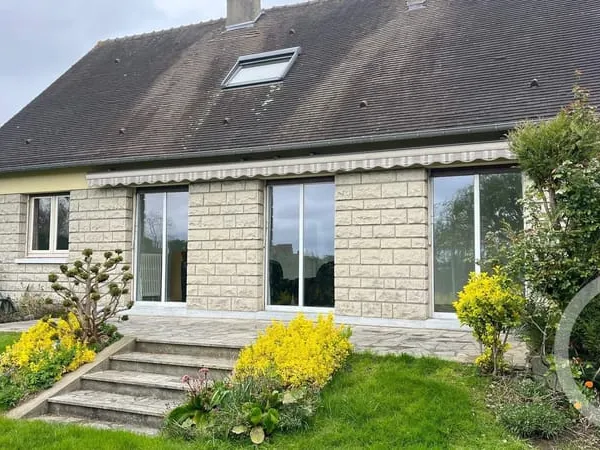 Maison 6 pièces 133 m²