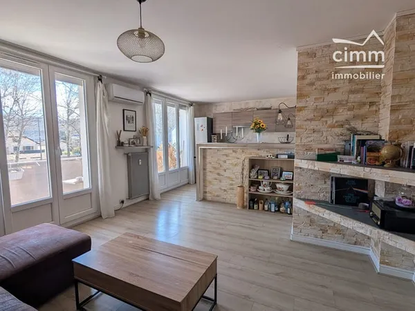 Appartement T4 Le Pont de Claix