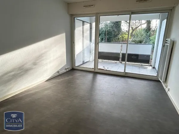Studio 1 pièce 22 m²