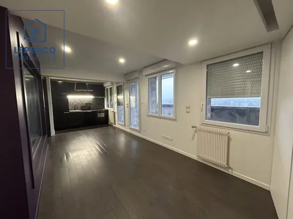 Appartement T2 37m2 - SOISSONS