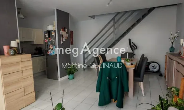 Appartement T3 duplex