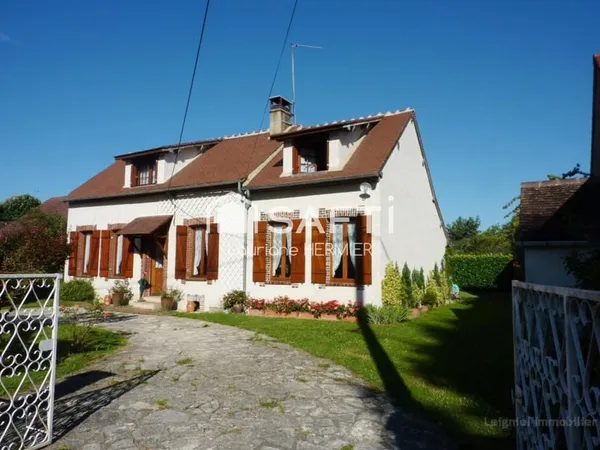 Maison de charme, aucun travaux à prévoir
