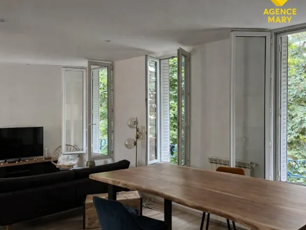 Appartement T4 Quartier République / Jeanne d'Arc 3 cham