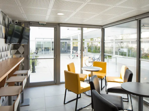 Appartement 1 pièce 21 m²