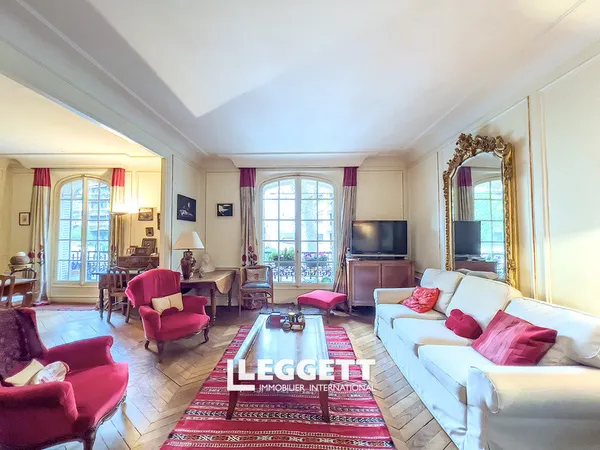Appartement 5 pièce(s), PARIS 16E ARRONDISSEMENT