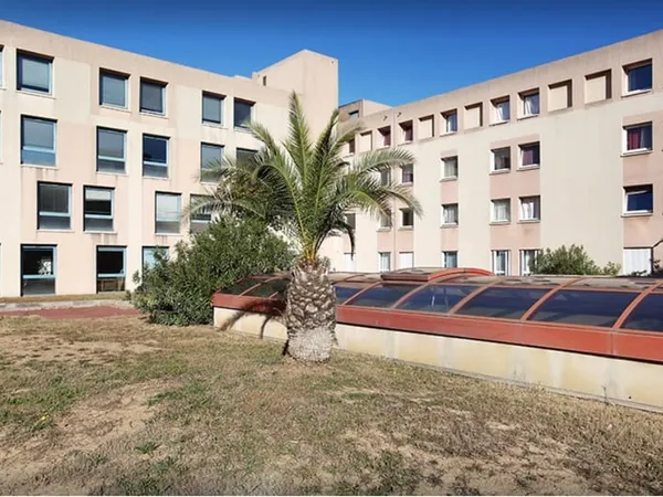Appartement Toulon 1 pièce(s) résidence de service étudiante TOULON MAYOL