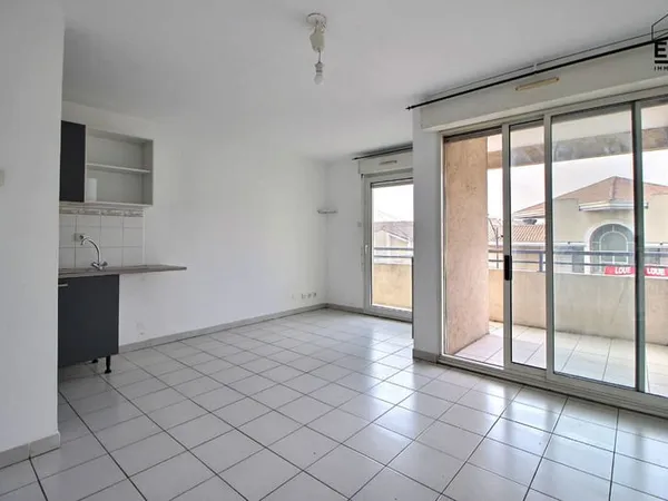 Appartement Montpellier 2 pièces de 33 m²