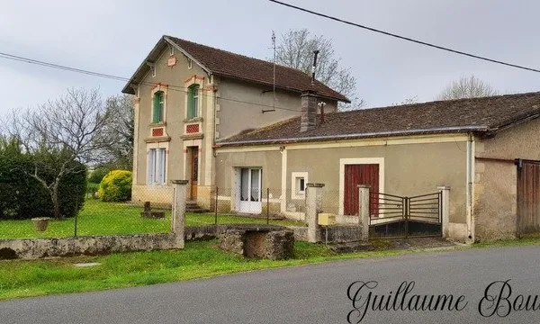 MAISON CAMPAGNE 6 PIECES