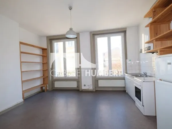 Appartement Vente Saint-Étienne 1p 27m² 350€