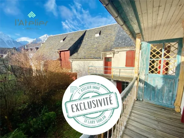 EXCLUSIVITÉ L'ATELIER IMMO -- LE PAVILLON SAINT-ANTOINE