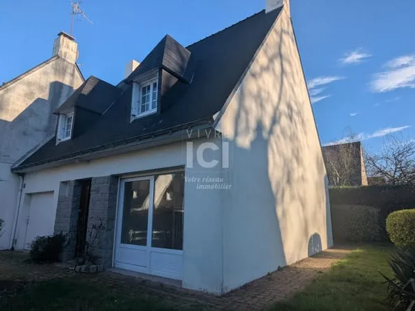 Maison 3 chambres à Louer Carquefou - 94,27m² - Garage - Jardin clos - Terrasse