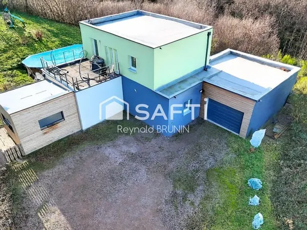 Maison à Raon-aux-Bois - Idéal pour une famille