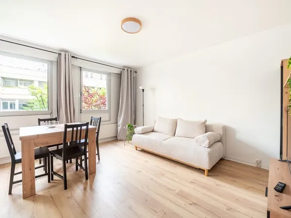 Beau studio de 34,30 m2 - Rue de Vaugirard