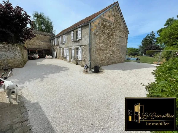 Maison à vendre Richarville