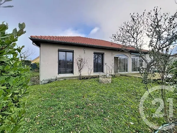 Maison 4 pièces 93 m²
