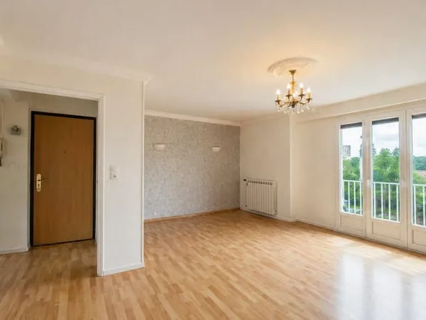 CARCASSONNE - Appartement T4 78 m2 - Balcon