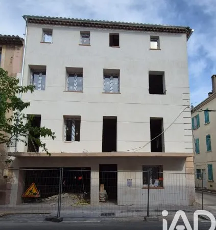 Vente Duplex 4 pièces