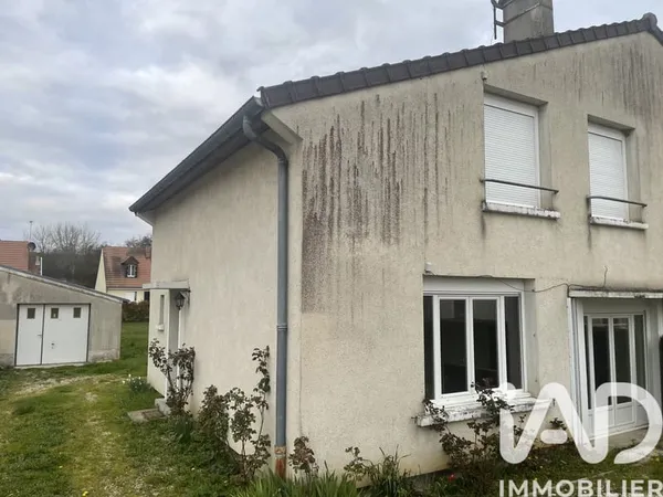 Vente Maison/villa 4 pièces