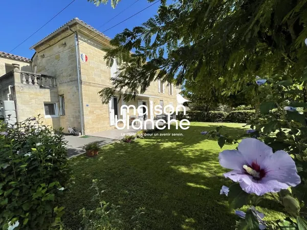 Maison en Pierre de taille