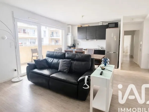 Vente Appartement 3 pièces