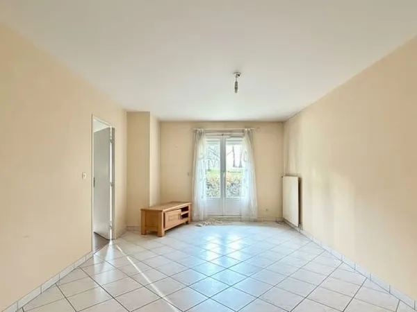 NANTES BEAUJOIRE - T4 avec grande terrasse , garage et cave