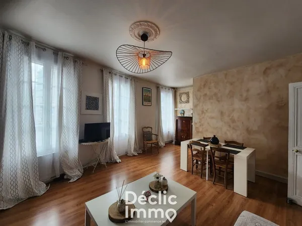 Appartement Vente Angoulême 5p 93m² 178500€