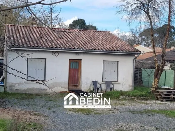 Maison 4 pièces