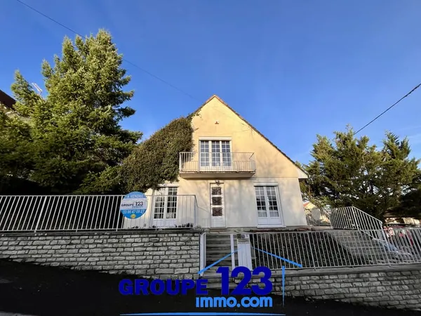 À vendre Maison spacieuse et idéalement située à Auxerre