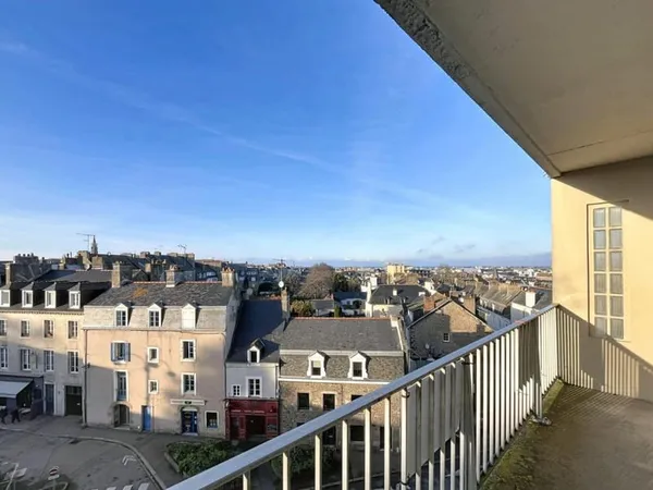 Appartement 2 pièces 41 m²