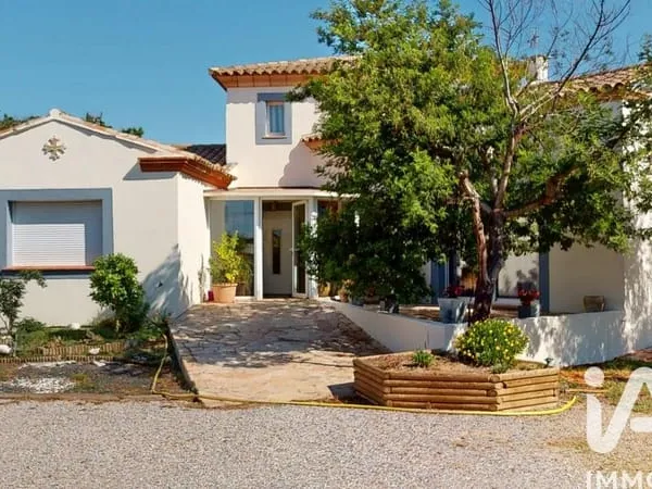 Maison Paulhan 5 pièce(s) 144 m2