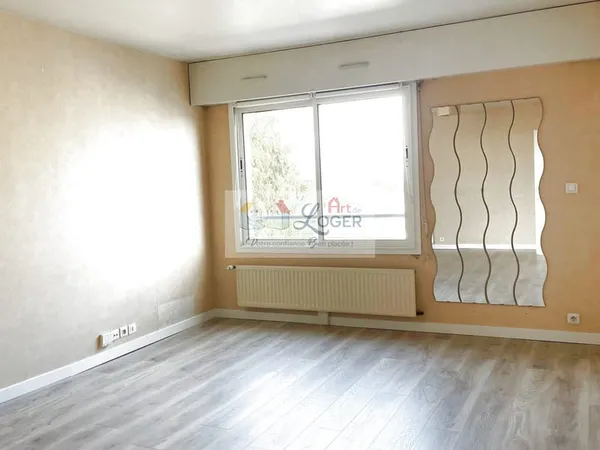 NANTES Appartement Type 2,