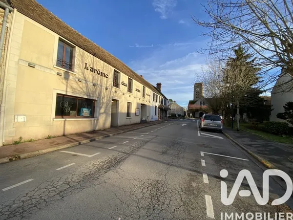 Bâtiment 333 m²