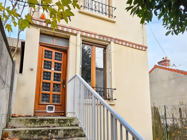 Maison Montreuil 3 pièce(s) 57 m2