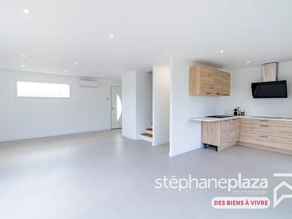 Maison Attignat 5 pièce(s) 105 m2 habitable avec garage