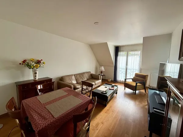 Appartement Nonancourt 3 pièce(s) 60.45 m2