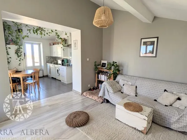 SOREDE Maison de 2 Appartements