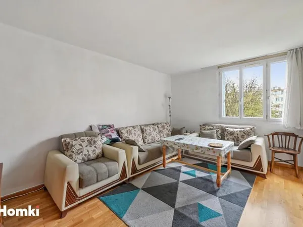 Appartement T4 de 67 m2 à Valenton 94460, Rue du 8 Mai 1945