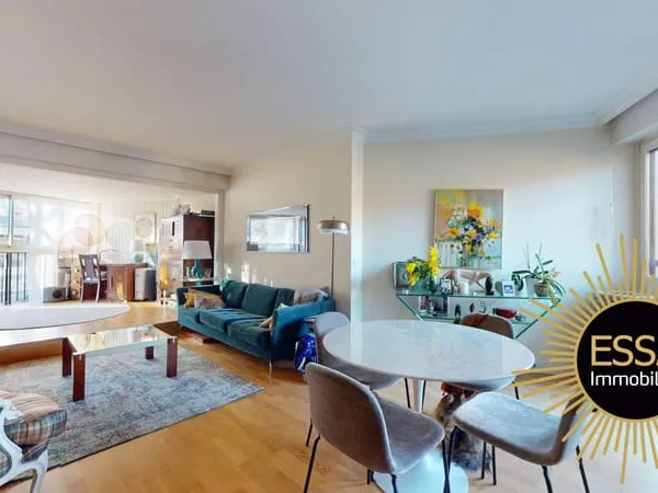 Appartement Le Chesnay-Rocquencourt 4 pièce(s) 95.56 m² LC