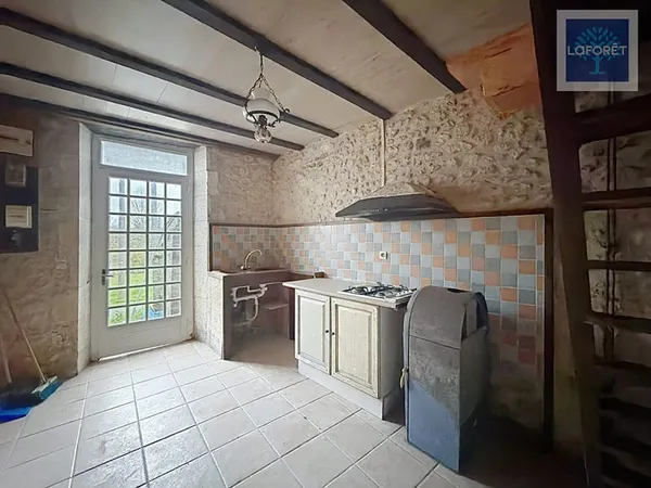 Maison 2 chambres