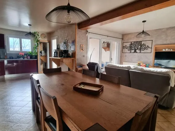 Maison Doussard 4 pièces 110 m2