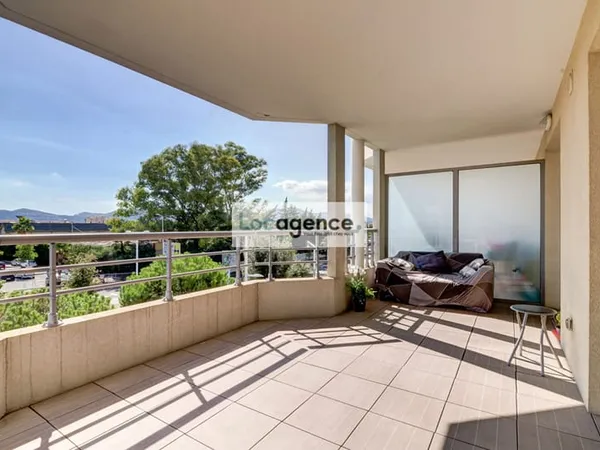 Appartement 3 pièces 55m2