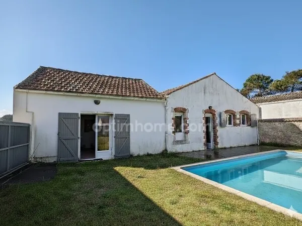 EXCEPTIONNEL : VUE MER & PISCINE À RIVEDOUX-PLAGE